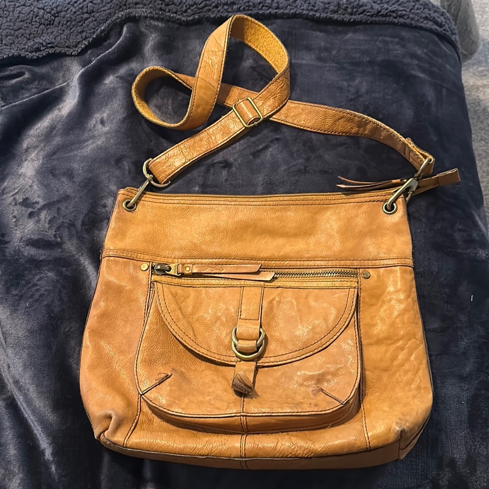 FOSSIL Sasha Cross-Body Bag - Nearly New!!!